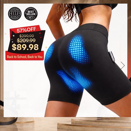 VASEIKO CURVIFY EMS Toning Shorts